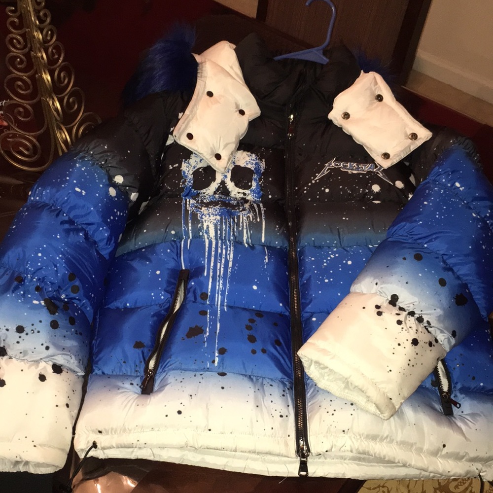 Rockstar Original puffy coat